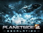 PlanetSide 2 lanza su expansión Escalation