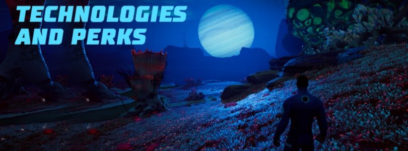 Population Zero nuevo gameplay explicando los árboles de tecnología y Perks