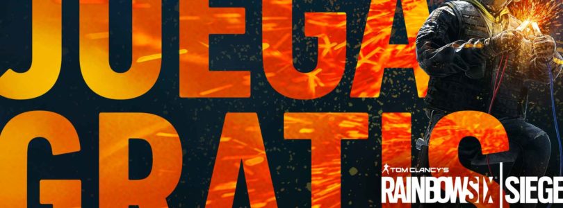 Rainbow Six Siege gratis del 5 al 8 de marzo