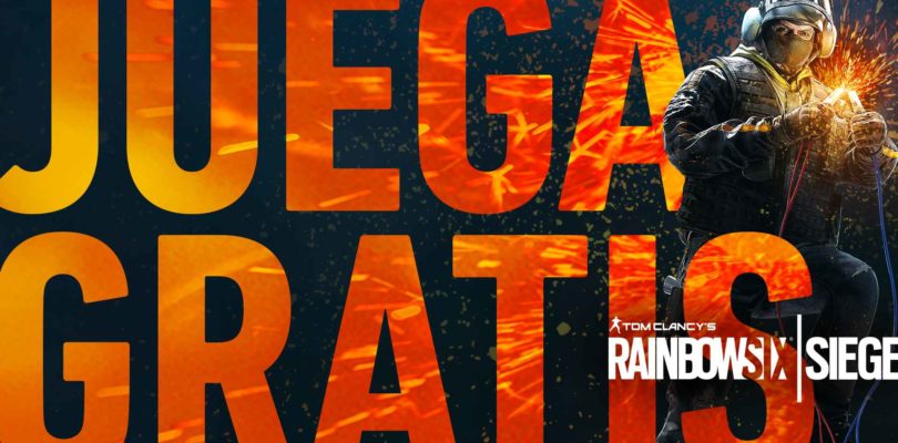 Rainbow Six Siege gratis del 5 al 8 de marzo