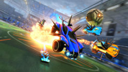 ¡Vuelve Spike Rush a Rocket League!