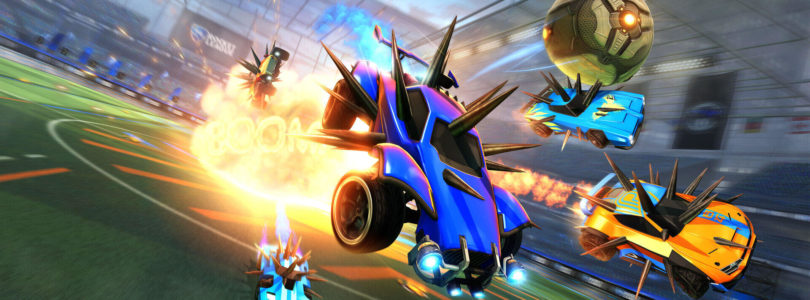 ¡Vuelve Spike Rush a Rocket League!
