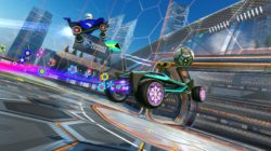 Rocket League presenta la actualización de marzo que será también la última para Mac y Linux