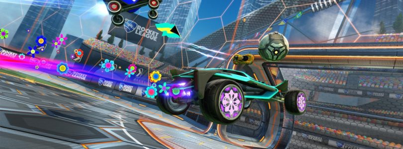 Rocket League presenta la actualización de marzo que será también la última para Mac y Linux
