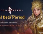La Beta final de Shadow Arena estará disponible el 17 de abril