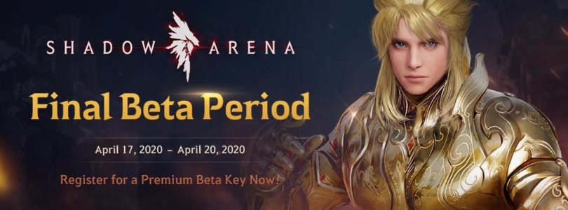 La Beta final de Shadow Arena estará disponible el 17 de abril