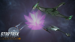 Star Trek Online dejará comprar todas las naves de nivel bajo con Dilithium