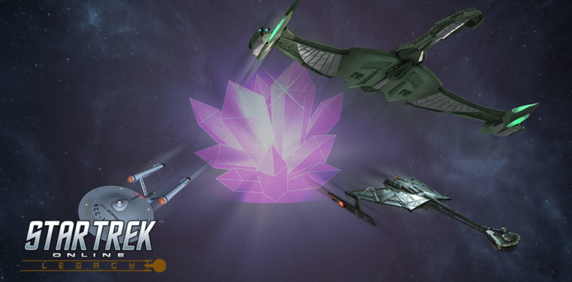 Star Trek Online dejará comprar todas las naves de nivel bajo con Dilithium