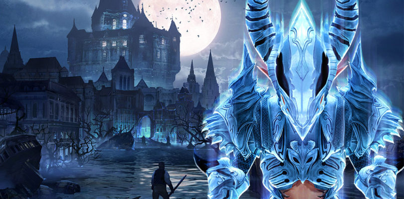 TERA para consolas añade la mazmorra Forsaken Island