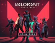 Apúntate a la beta de Valorant que dará comienzo este próximo día 7 de abril