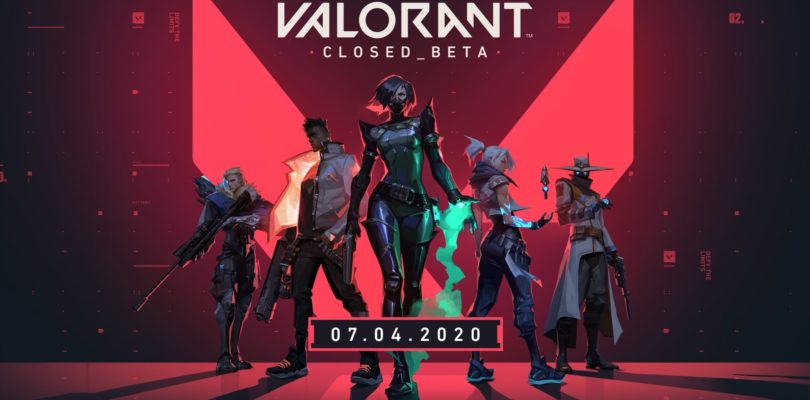 Apúntate a la beta de Valorant que dará comienzo este próximo día 7 de abril