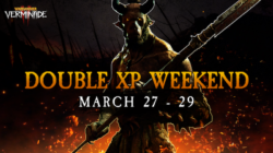 Vermintide 2 anuncia un doble de experiencia este fin de semana