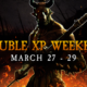 Vermintide 2 anuncia un doble de experiencia este fin de semana