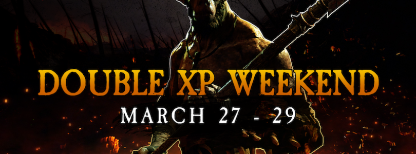 Vermintide 2 anuncia un doble de experiencia este fin de semana