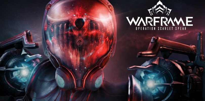 Warframe lanza la Operación: Lanza Escarlata para los jugadores de PC