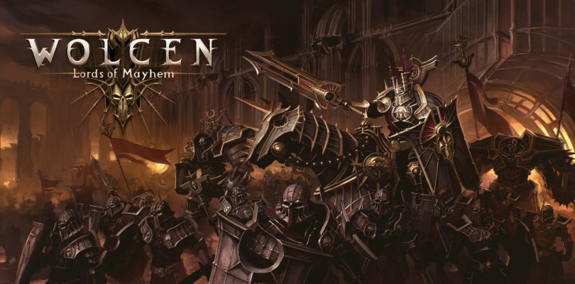 El parche de Wolcen 1.0.11.0 añade armas y escudos únicos de mayor nivel y arreglos varios