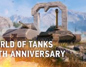 World of Tanks celebra su décimo aniversario