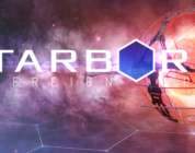 Starborne un MMORTS espacial que arranca hoy su beta abierta