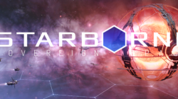 Starborne un MMORTS espacial que arranca hoy su beta abierta