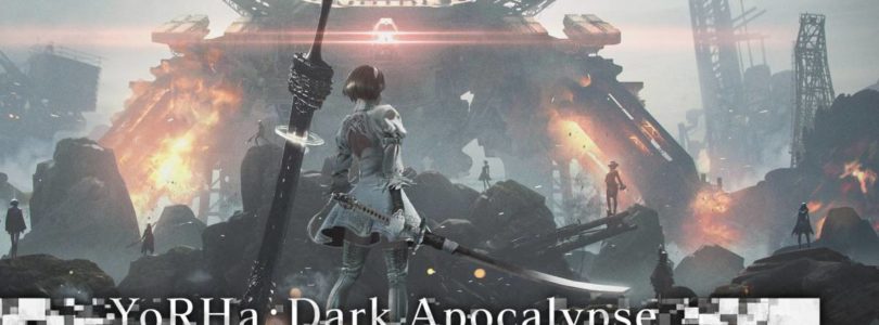 El crossover entre FANTASY XIV: SHADOWBRINGERS y Nier llegará con el parche 5.3