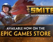 SMITE, el campo de batalla de los dioses, llega a Epic Games Store
