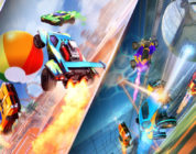 Rocket League detalla sus eventos de mayo