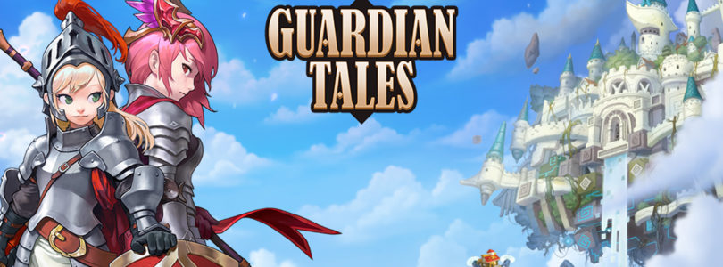 Kakao Games anuncia Guardian Tales, videojuego de estilo retro de acción y aventura, en asociación con Kong Studios