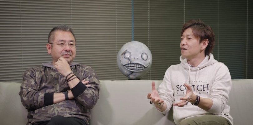 FINAL FANTASY XIV: Shadowbringers nos muestra cómo se hizo el cruce con NieR