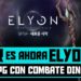 A:IR ahora es ELYON – Nuevo MMORPG primeros detalles y confirmado el lanzamiento en occidente