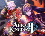 Aura Kingdom II se prepara para su salida global en Abril