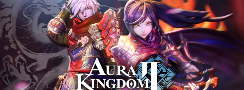 Aura Kingdom II se prepara para su salida global en Abril
