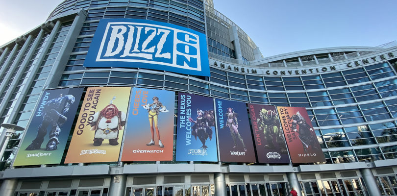 Blizzard aún no sabe si celebrará o no la Blizzcon