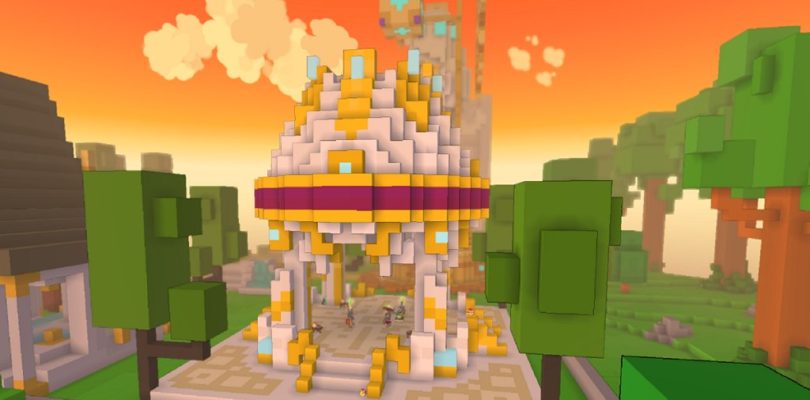Trove anuncia su evento de Pascua