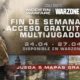 Prueba este fin de semana el multijugador de Call of Duty: Modern Warfare, ¡totalmente gratis!