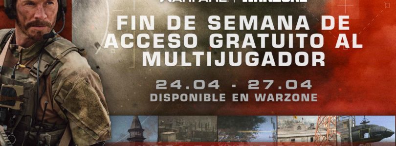Prueba este fin de semana el multijugador de Call of Duty: Modern Warfare, ¡totalmente gratis!
