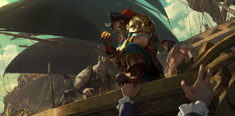 Riot Games presenta Pleamar, el nuevo set de cartas de Legends of Runeterra