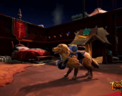 El primer avance de los Fuertes en Torchlight III revela cómo los aventureros pueden dejar su huella en el mundo