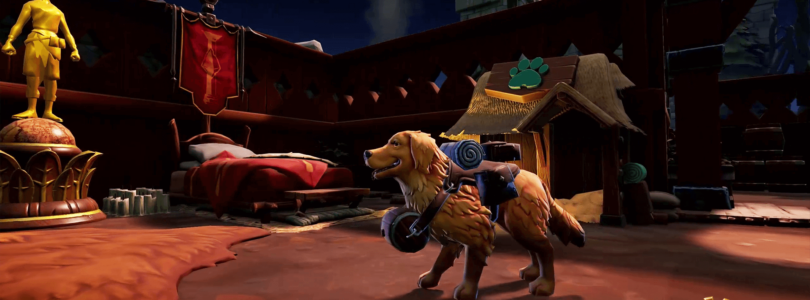 El primer avance de los Fuertes en Torchlight III revela cómo los aventureros pueden dejar su huella en el mundo