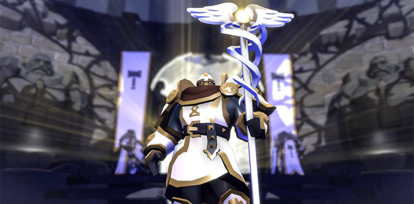 Apoya el Fondo de Respuesta Solidaria COVID-19 de la OMS con Albion Online