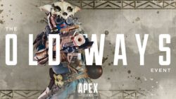 Las Viejas Costumbres de Bloodhound llegarán a Apex Legends el 7 de abril