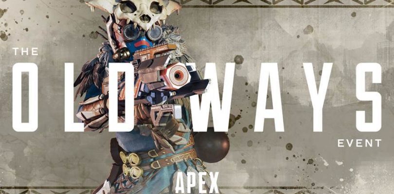 Viejas Costumbres ya está disponible en Apex Legends, nuevo tráiler y modo Dúos permanente