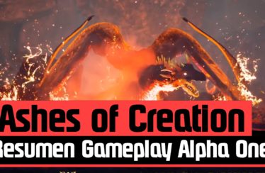 Ashes of Creation – Resumen gameplay Alpha One