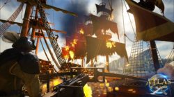 Atlas añade un gran parche con munición incendiaria contra velas, arreglos y mejoras para el día a día