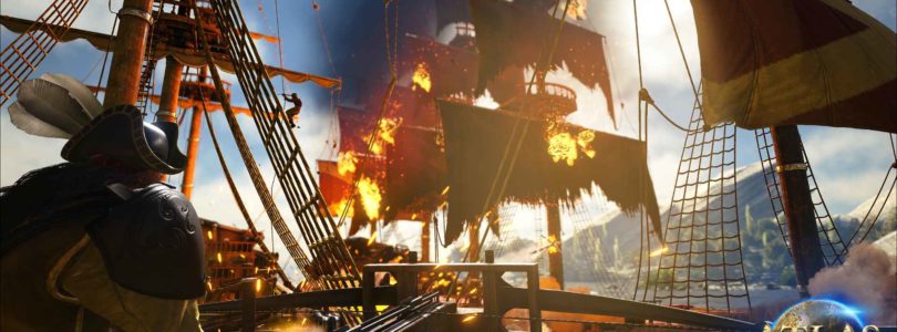 Atlas añade un gran parche con munición incendiaria contra velas, arreglos y mejoras para el día a día