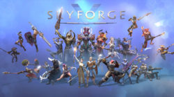 Ya disponible el evento del 5º aniversario de Skyforge V en PC, PS4 y Xbox One