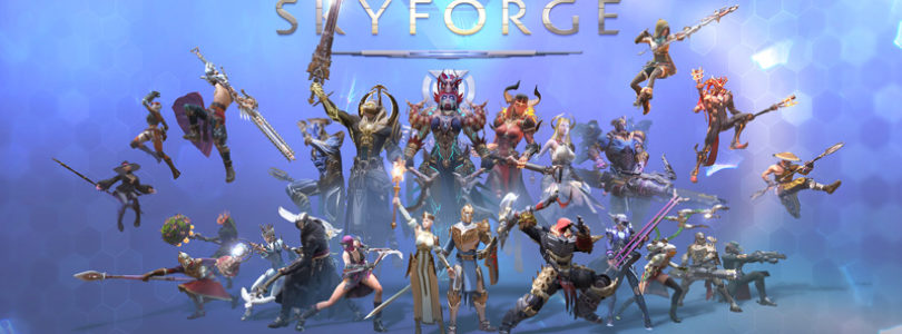 Ya disponible el evento del 5º aniversario de Skyforge V en PC, PS4 y Xbox One