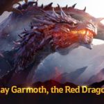 Enfréntate al último de los dragones: Garmoth vuelve a Black Desert para PS4 y Xbox One