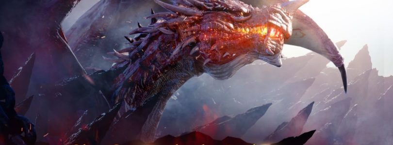 Enfréntate al último de los dragones: Garmoth vuelve a Black Desert para PS4 y Xbox One