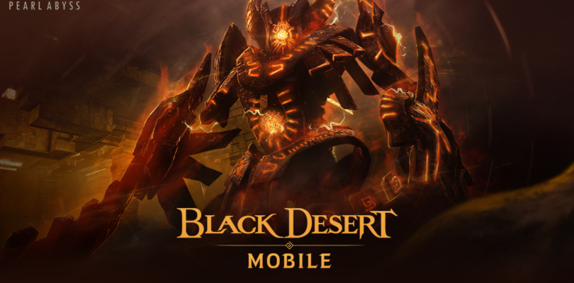 La Temporada 2 de Las Ruinas Antiguas llega a Black Desert Mobile
