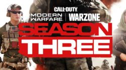 Call of Duty: Warzone arranca hoy su 3ª temporada con grupos de 4 jugadores